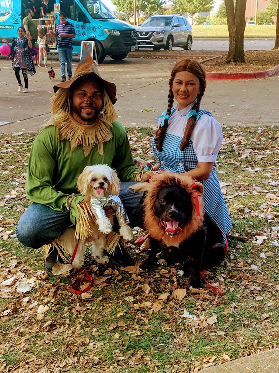 Family Halloween Costume