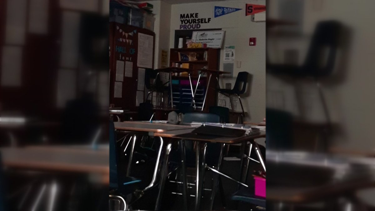 Students and Staff Took Cover as Shots Rang Out at Timberview High School - Vimarsana News
