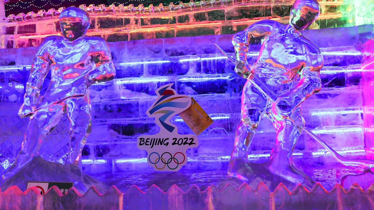 Why Does Beijing Have the Olympics Again? NBC 5 DallasFort Worth
