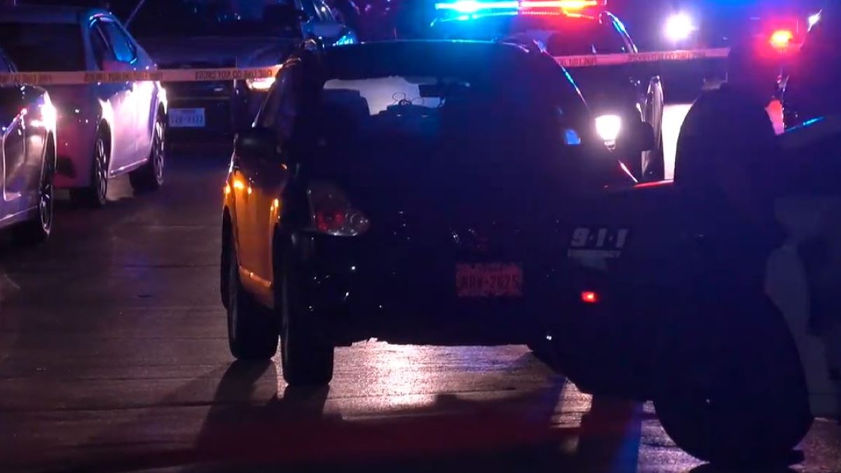 21YearOld Killed in Overnight Shooting in Dallas NBC 5 DallasFort