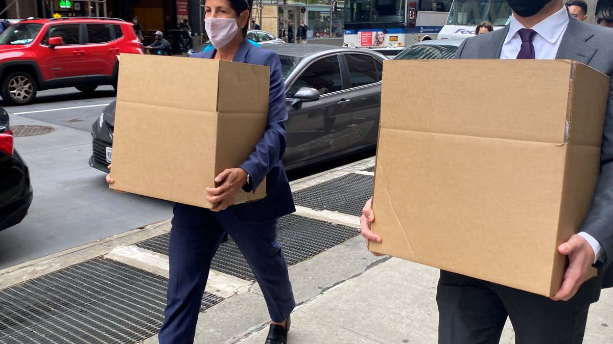 FBI Searches NYPD Sergeants Union Headquarters - Vimarsana News
