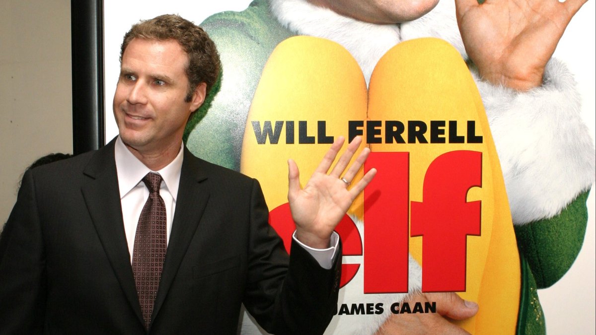 Will Ferrell Christmas 2022 Why Will Ferrell Turned Down $29 Million Offer To Star In 'Elf' Sequel –  Nbc 5 Dallas-Fort Worth