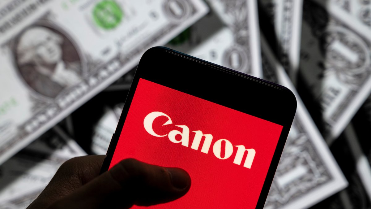 Canon Sued for Disabling Scanner, Fax When Printer is Out of Ink – NBC 5 Dallas-Fort Value