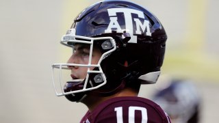 COLLEGE FOOTBALL: OCT 02 Mississippi State at Texas A&M