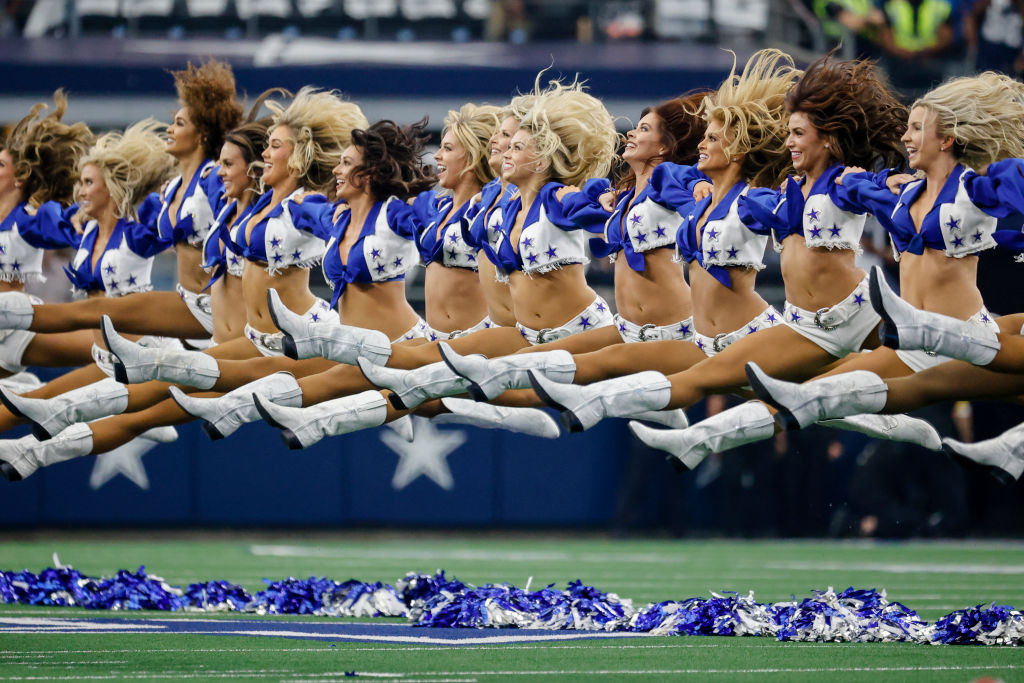 Dallas Cowboys Cheerleaders Celebrate 60 Years – NBC 5 Dallas-Fort Worth