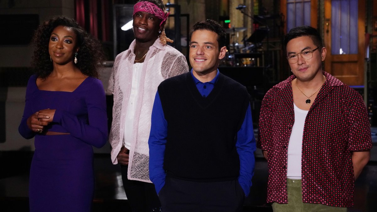 Rami Malek Makes 'SNL' Hosting Debut – NBC 5 Dallas-Fort Worth - Vimarsana News