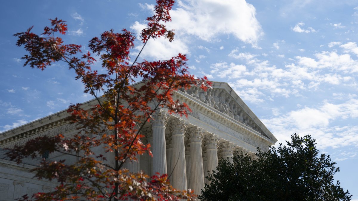 Texas Abortion Law Gets Supreme Court Arguments – NBC 5 Dallas-Fort Worth