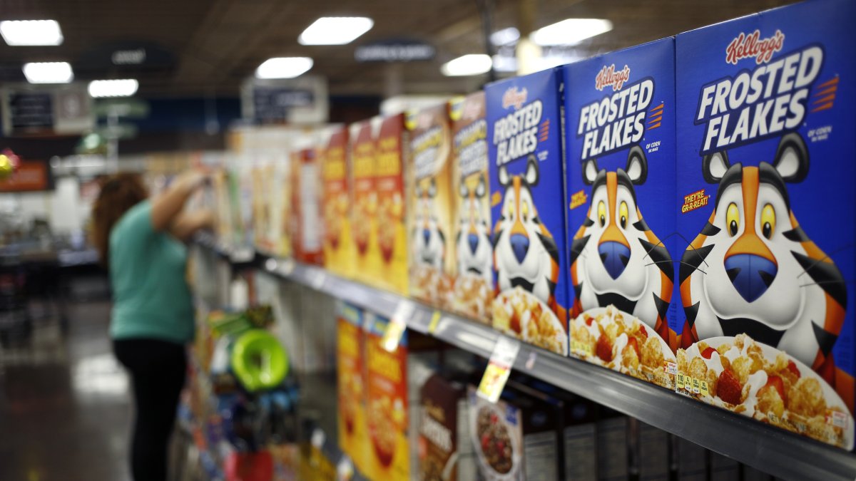 Work Halted at All US Cereal Plants – NBC 5 Dallas-Fort Worth Work Halted at All US Cereal Plants – NBC 5 Dallas-Fort Worth