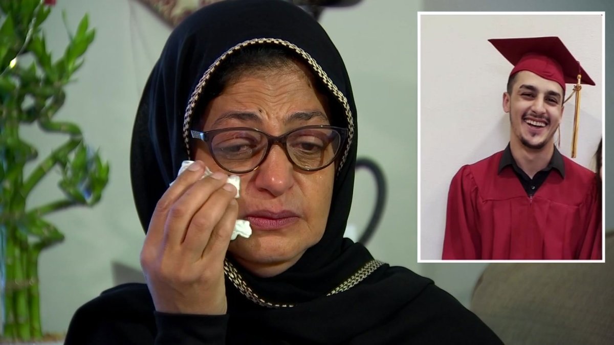 Mother Wants Justice for Son Killed in Road Rage Shooting – NBC 5 ...