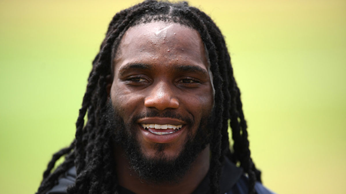 Jaylon Smith has a deep admiration for Dallas Cowboys History