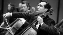 Jesus Castro-Balbi, Dallas Chamber Symphony