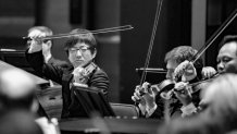 Kazuhiro Takagi, Dallas Chamber Symphony Concert Master