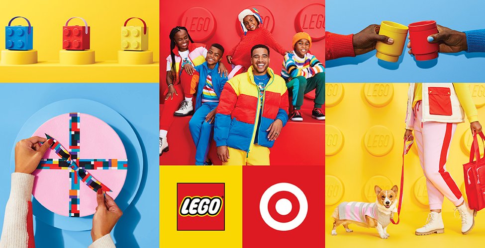 Target Lego Collection Photos: See Items From Target’s New Lifestyle Collaboration With Lego ...