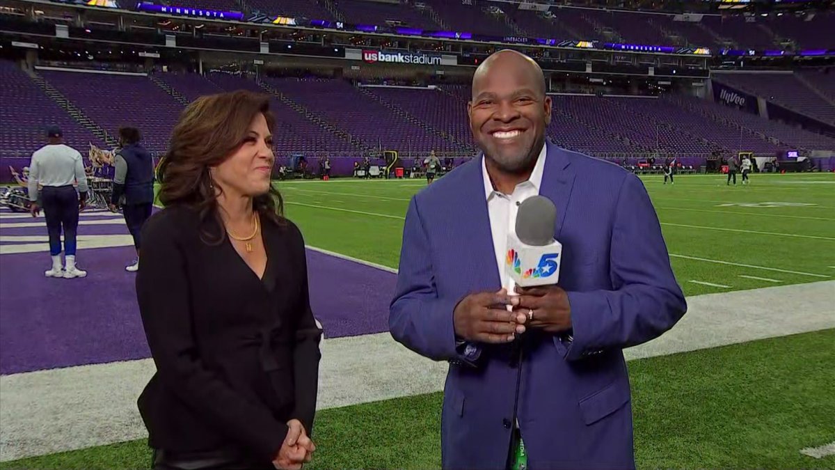 NBC's Michele Tafoya Prepared for Unknown of Cowboys' Starting QB Situation  – NBC 5 Dallas-Fort Worth