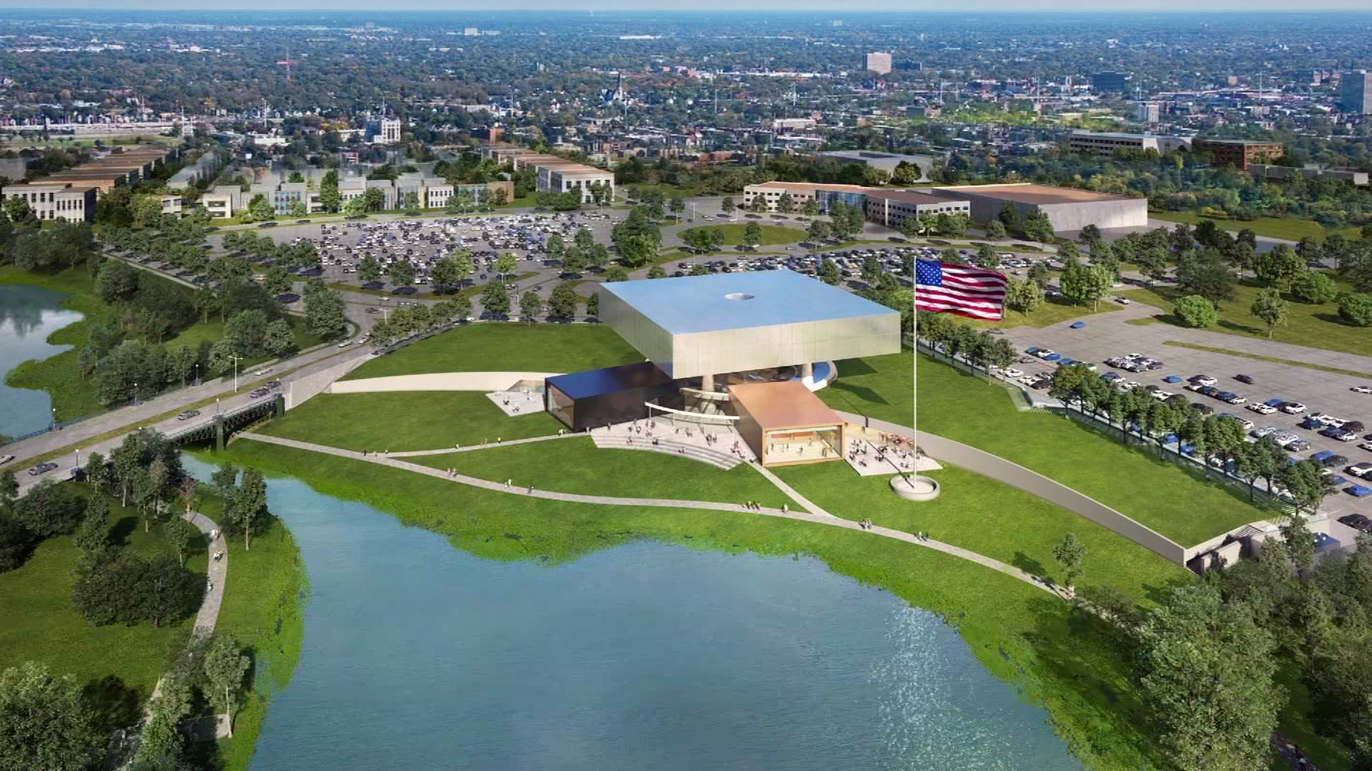 National Medal of Honor Museum Breaks Ground in Arlington Friday NBC