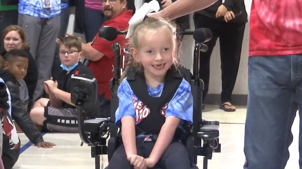 Lubbock Community Gets New Wheelchair for 6-Year-Old – NBC 5 Dallas-Fort Worth - Vimarsana News