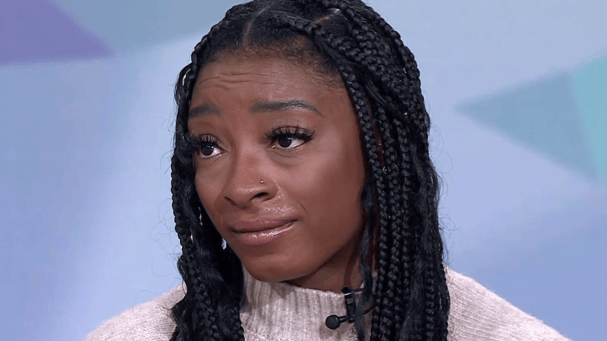 Simone Biles Says She's 'Still Scared to Do Gymnastics' in Honest Interview With Hoda Kotb – NBC 5 Dallas-Fort Worth - Vimarsana News
