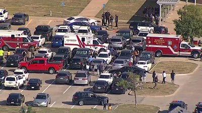 Lawmakers React to Timberview High School Shooting