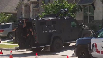 Suspect in Custody After Shooting at Timberview High School