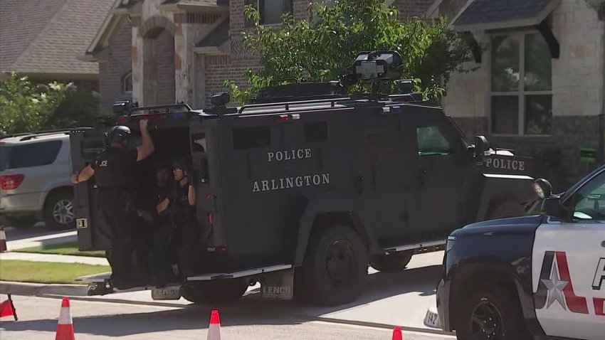 Suspect in Custody After Shooting at Timberview High School