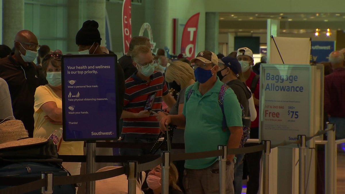 Southwest Airlines Woes May Foreshadow Trouble for Busy Holiday Travel Season – NBC 5 Dallas-Fort Worth Southwest Airlines Woes May Foreshadow Trouble for Busy Holiday Travel Season – NBC 5 Dallas-Fort Worth