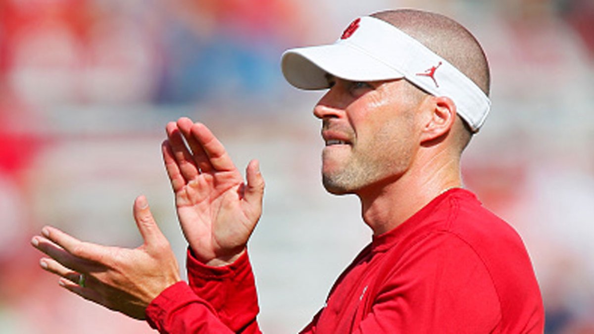 Oklahoma’s Defense Flourishes Under Coordinator Alex Grinch NBC 5