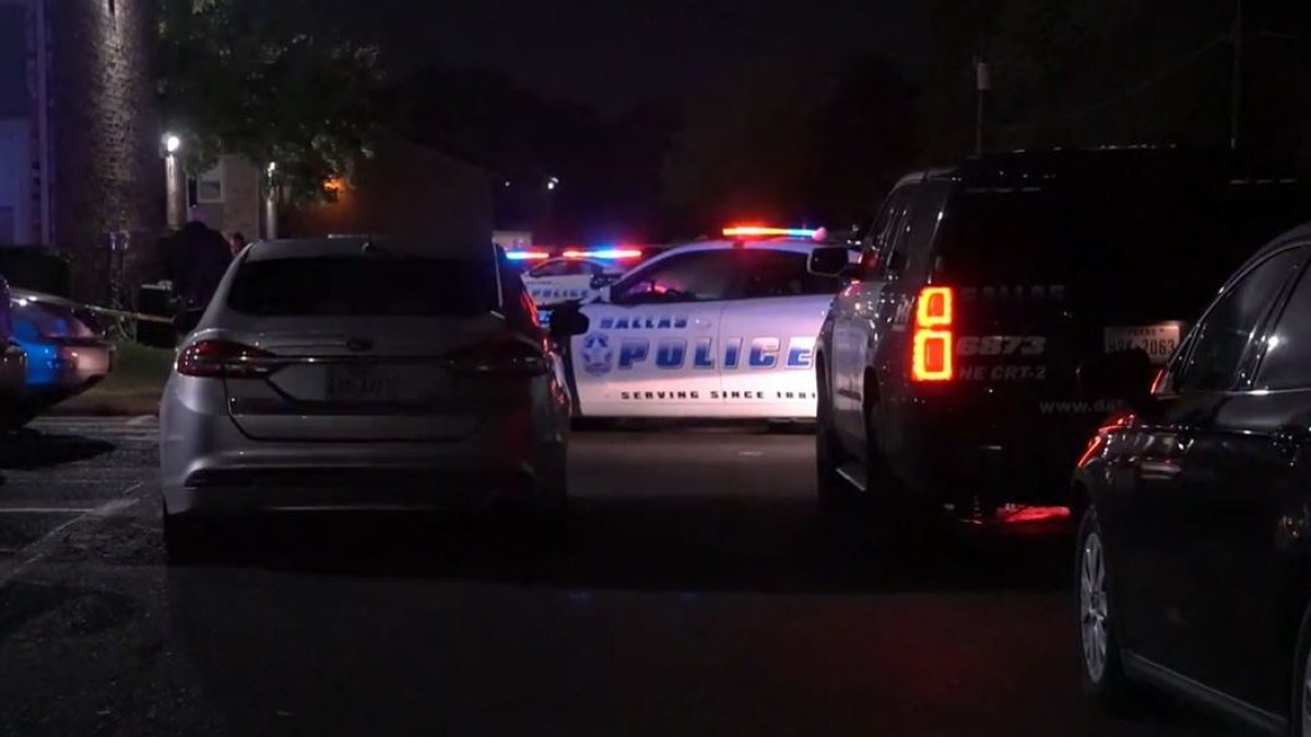 1 Killed in Shooting at Dallas Apartment Complex Police NBC 5 Dallas