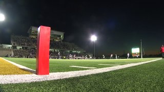 It's a sports rivalry to match any pro or college team. But it's playing out on a high school football field. Vince Sims takes us to the 'Battle of Belt Line' between Cedar Hill and Desoto.