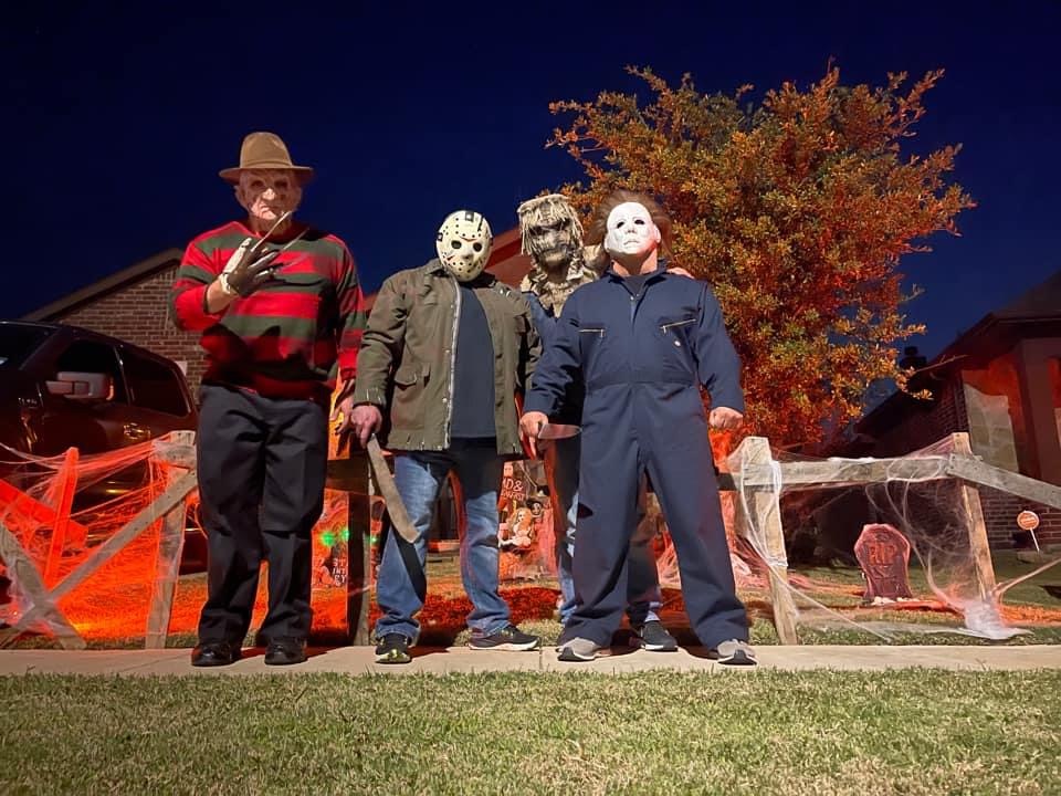 We are guys in dorado ranch we are called the “mini Killas” we are all under 5’10 we are spreading Halloween joy around our neighborhood. If your looking for a fun Halloween story We will be out in the neighborhood tonight