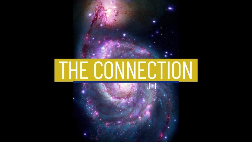 Possible Planet Discovered Outside The Milky Way: The Connection