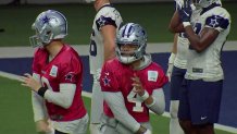 dak prescott and cooper rush