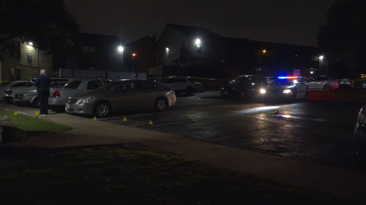 Man Killed in Overnight Shooting at Dallas Apartment Complex NBC 5
