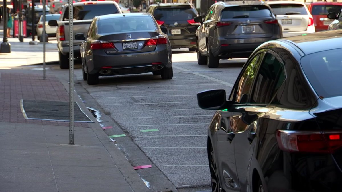 Dallas Curb Management Could Reduce Street Parking – NBC 5 Dallas-Fort Worth