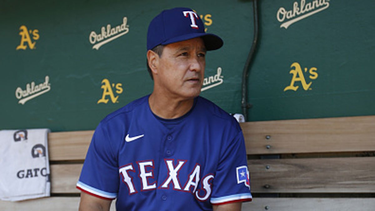 Rangers Dismiss Hitting, Bench Coaches After 102-Loss Season – NBC 5 ...