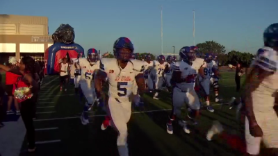 Football - Grenada High School