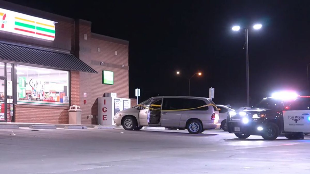 Fort Worth Police Investigating Overnight Shooting Near 7-Eleven – NBC ...