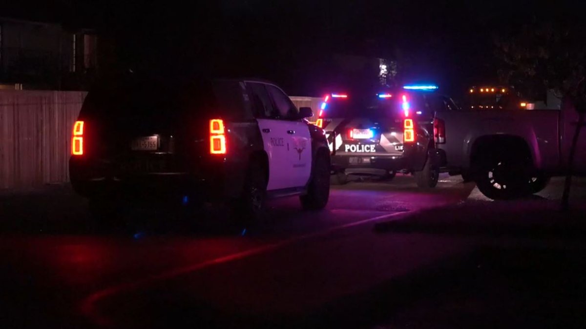 1 Killed, 1 Injured in Overnight Shooting in Fort Worth – NBC 5 Dallas ...