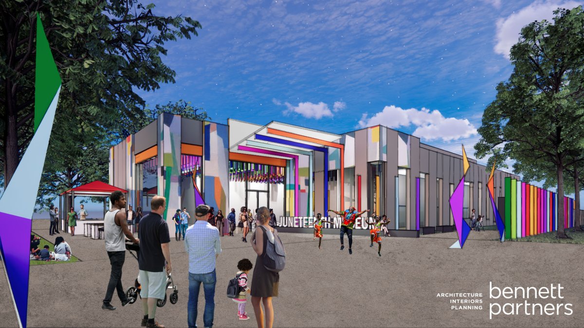 Group Plans to Build National Juneteenth Museum in Fort Worth – NBC 5 Dallas-Fort Worth - Vimarsana News