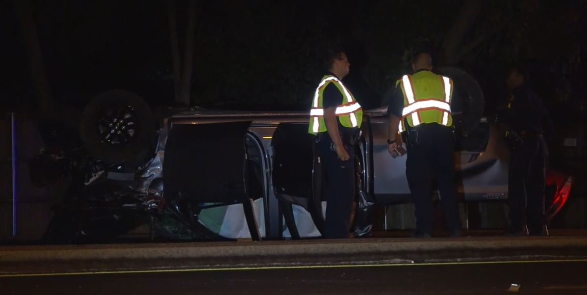 56-Year-Old Man Killed in Overnight Crash: Dallas Police - Vimarsana News