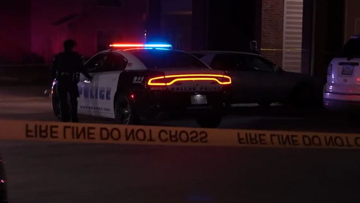3 Injured in Overnight Shooting at Dallas Apartment Complex NBC 5 DallasFort Worth