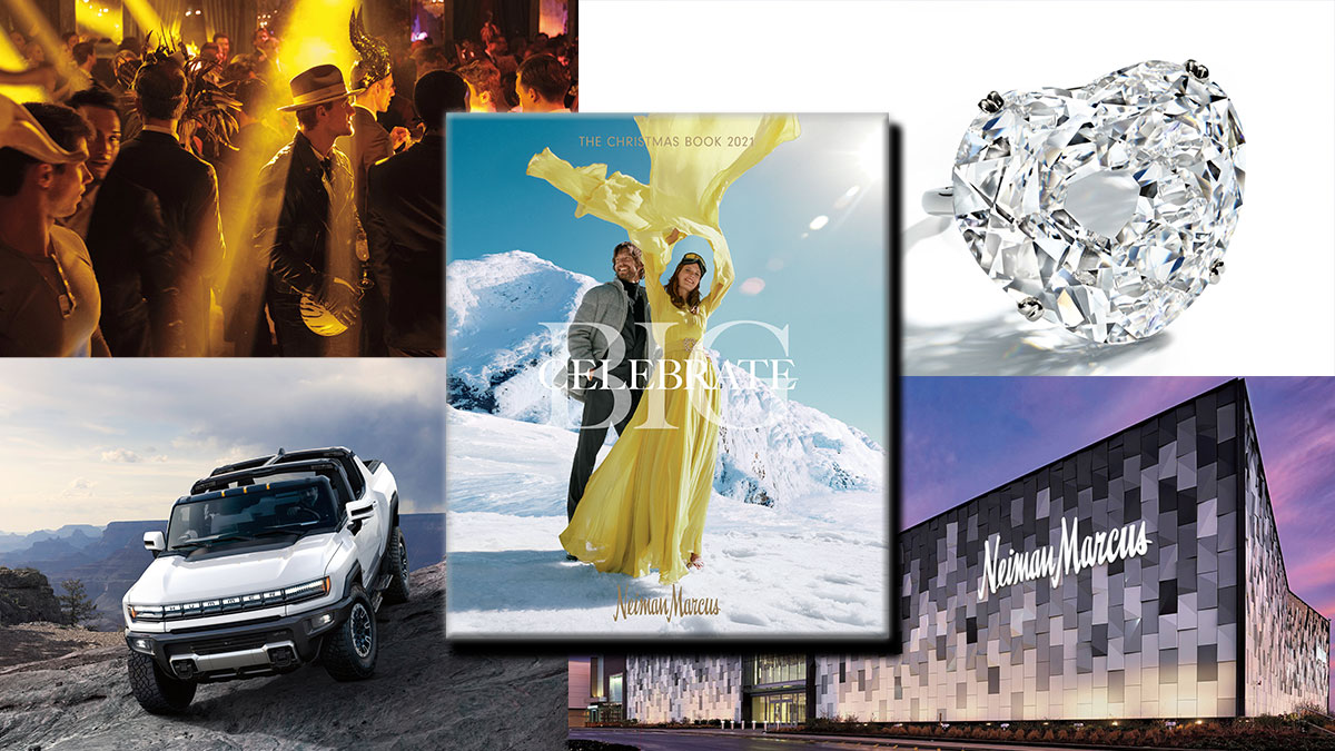 Neiman Marcus Releases 2021 Christmas Book – NBC 5 Dallas-Fort Worth Neiman Marcus Releases 2021 Christmas Book – NBC 5 Dallas-Fort Worth