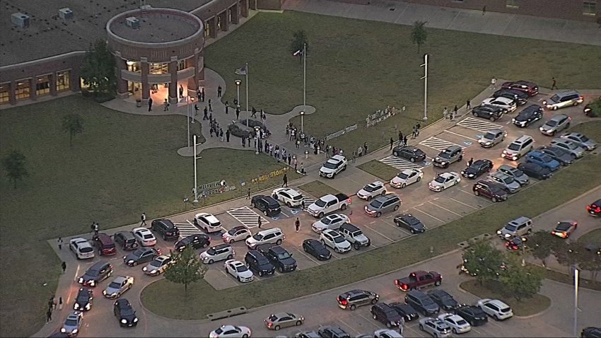 Classes Resume at Timberview High School
