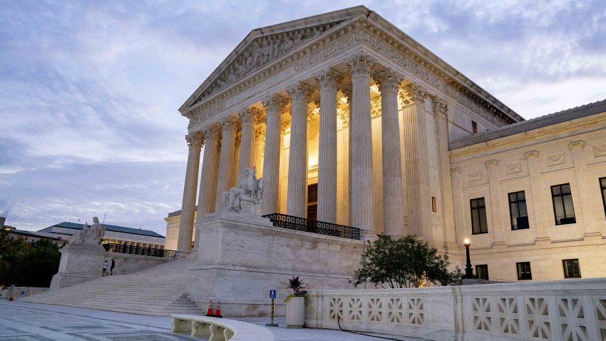 How Supreme Court Justices Weighed In on Texas Abortion Law