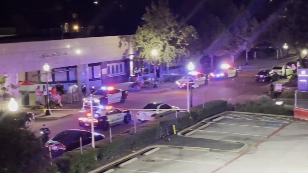 Latest Uptown Shooting Worries Neighbors NBC 5 DallasFort Worth