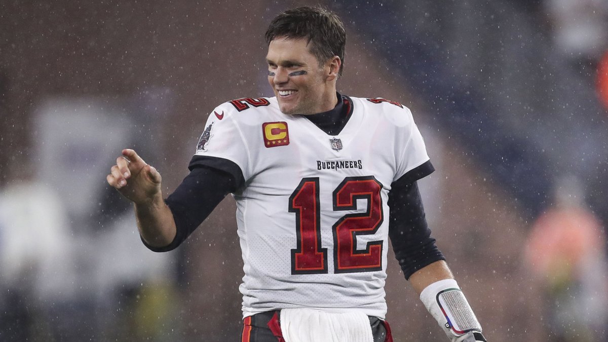 Shirts, Tom Brady Signed Buccaneers Colors Standard Jersey