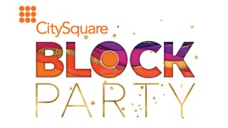 CitySquare Block Party 2021 Logo