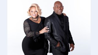 NAACP Fort Worth Tarrant County Event with David and Tamela Mann