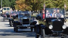 Tarrant County Veterans Day Parade