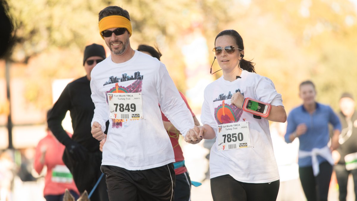 Fort Worth YMCA Turkey Trot 2021 NBC 5 DallasFort Worth