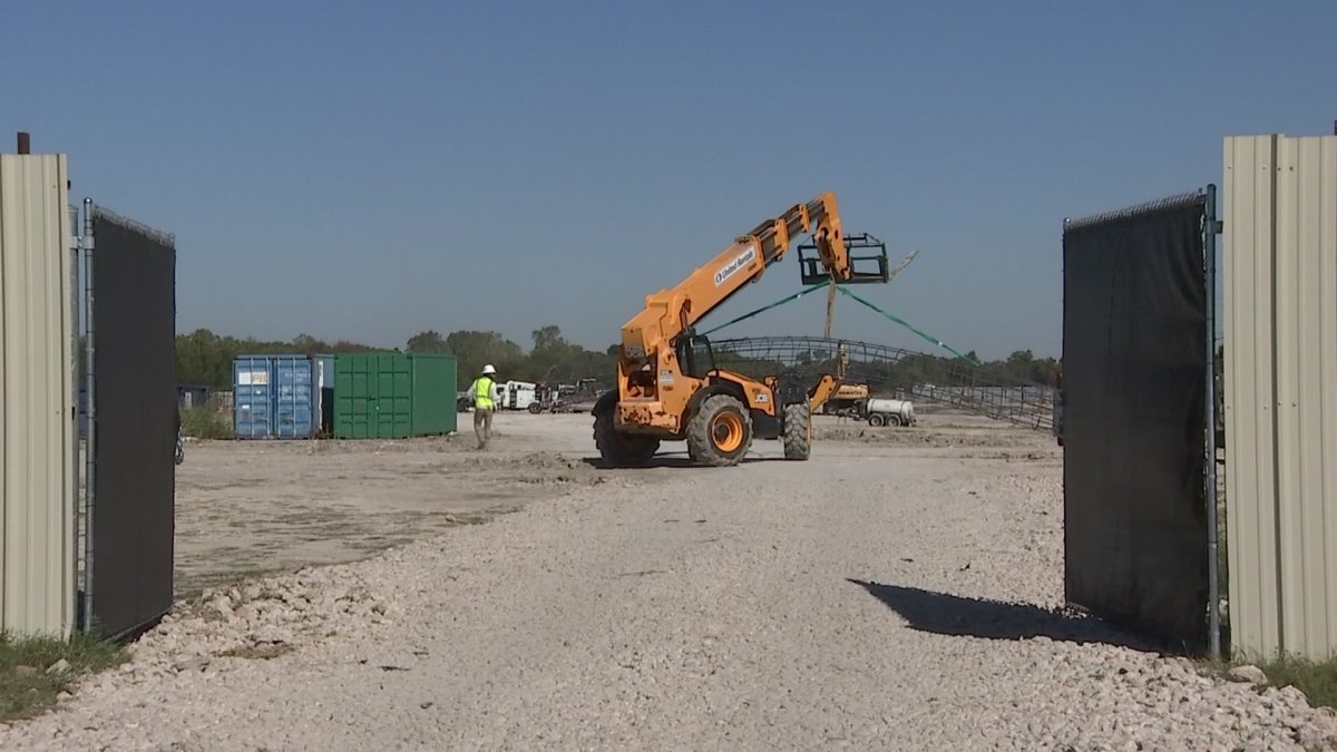 West Dallas Residents Fight Proposed Concrete Batch Plant – NBC 5 Dallas-Fort Worth - Vimarsana News